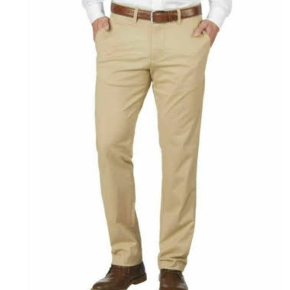 Tommy hilfiger men's Tailored fit Chino pant